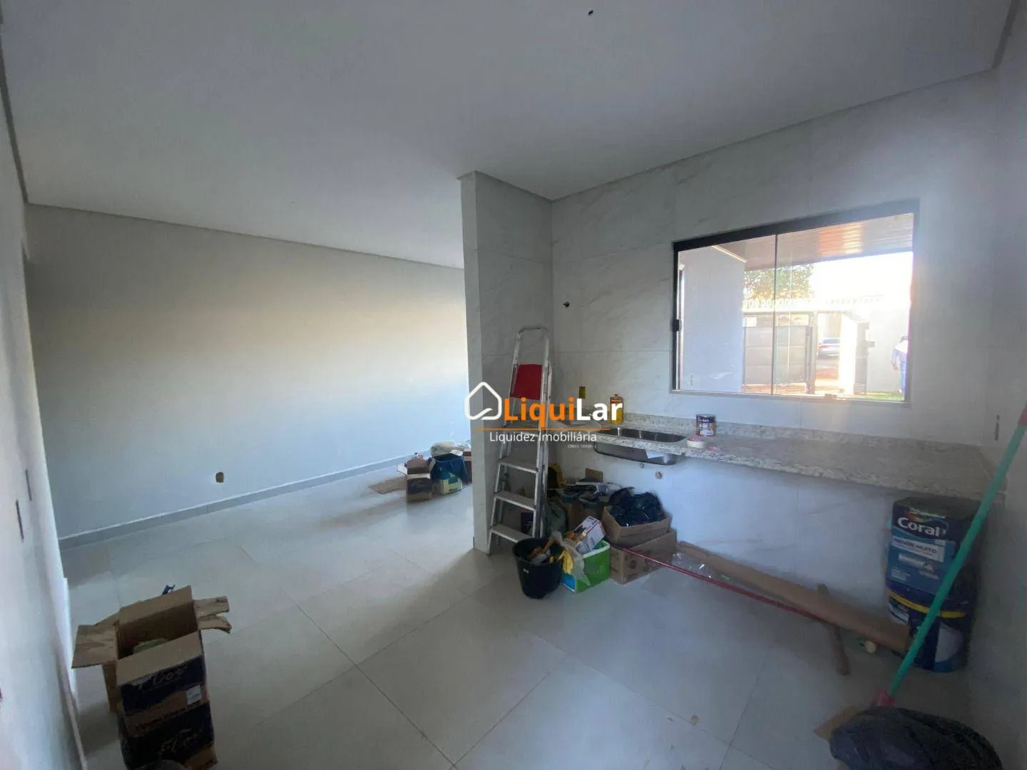 Imagem Sua Oportunidade Única: Casa Nova com Suíte e Design Sofisticado - Pronta para Morar!