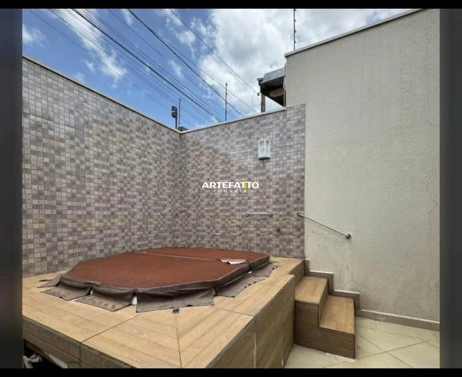 Imagem Casa à venda em Franca, Jardim Éden, com 2 quartos, 140m2