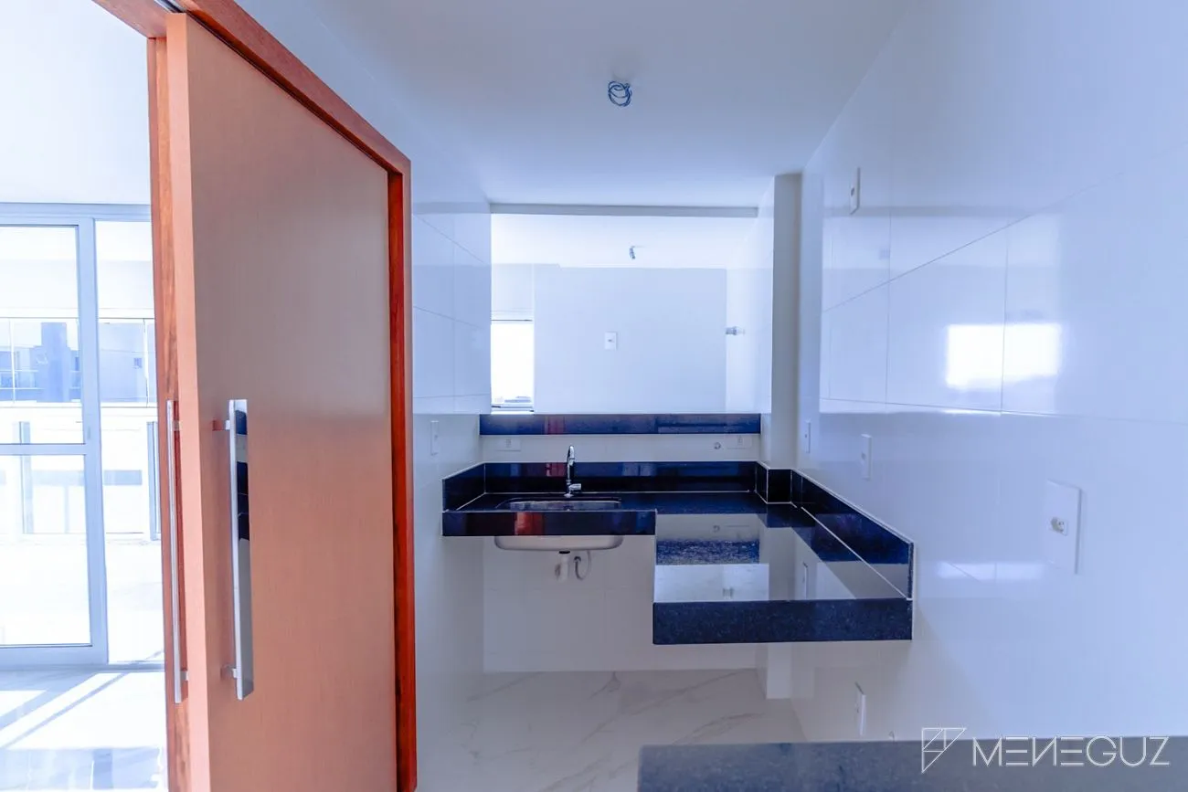 Imagem Apto 2 Quartos a venda no centro de Guarapari, primeiro andar Garden
