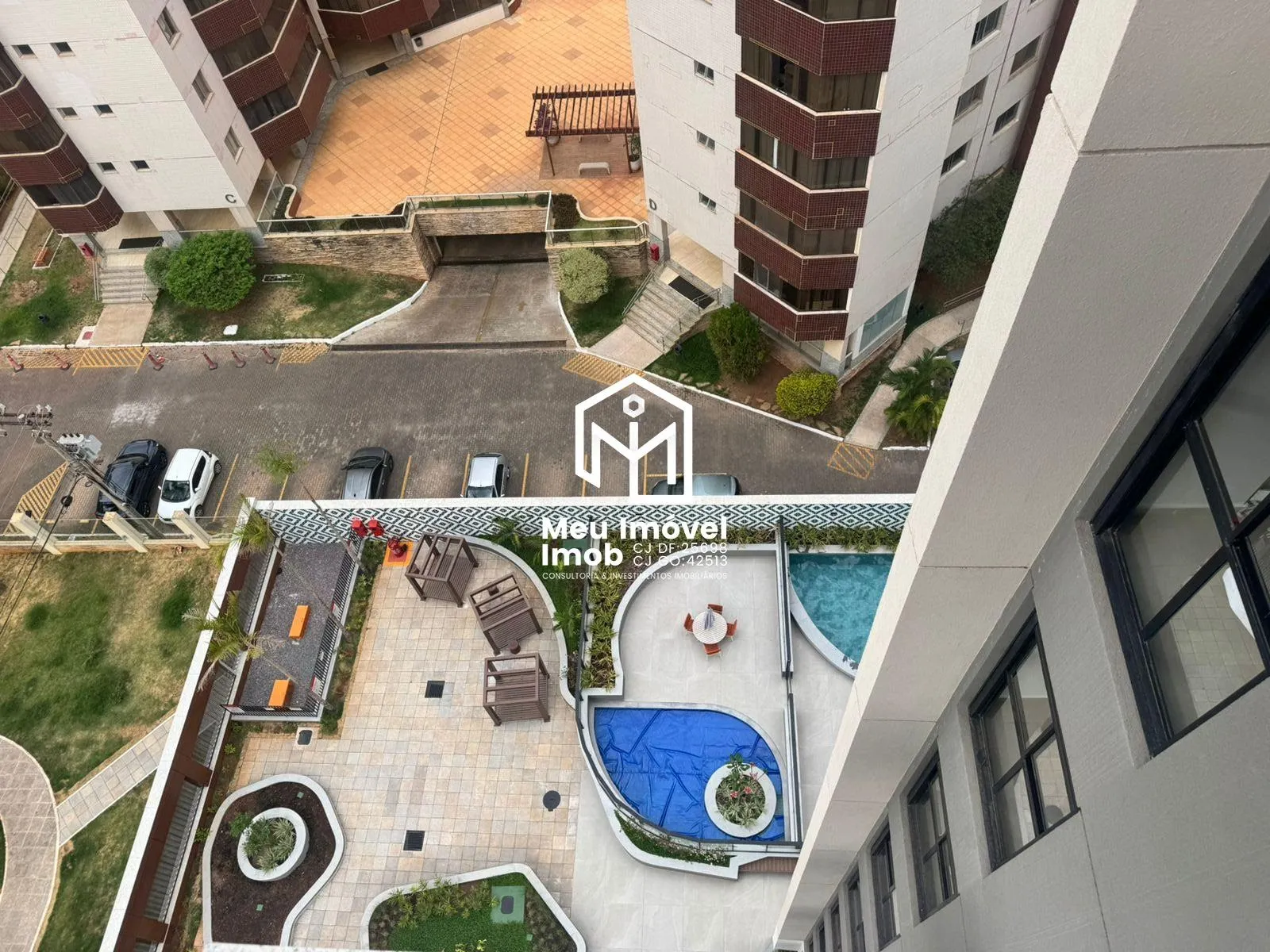 Imagem Apartamento 3 Quartos 1 Suítes 2 Vagas 96 m² Lazer completo