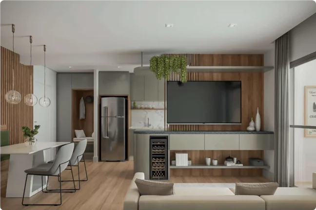 Imagem APARTAMENTO RESIDENCIAL em São Paulo - SP, Belém