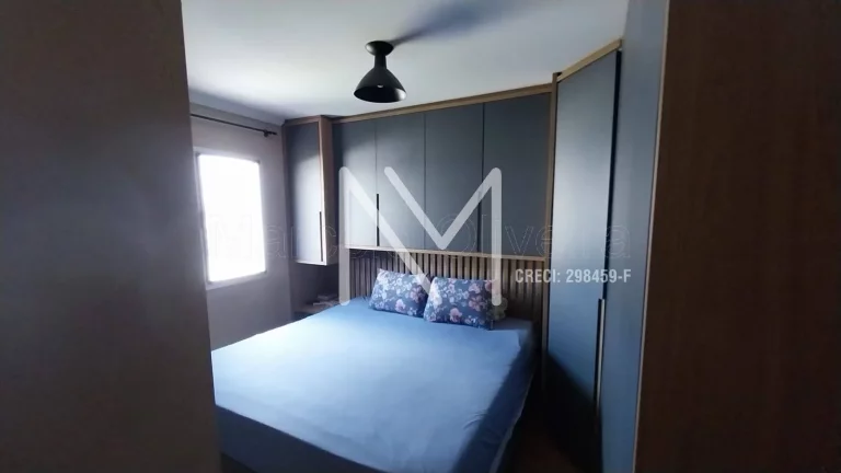 Imagem Apartamento à Venda 3 Quartos 1 Suíte 80m² - Bairro Jardim das Colinas