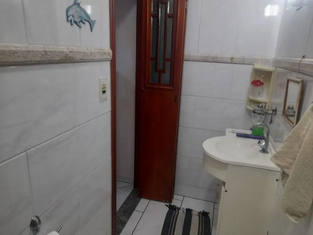Imagem CASA COM 85,00 m² - GUILHERMINA - PRAIA GRANDE SP