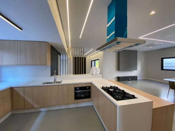 Imagem Casa com 5 quartos à venda, 542 m² por R$ 3.500.000 - Alphaville Industrial - Barueri/SP