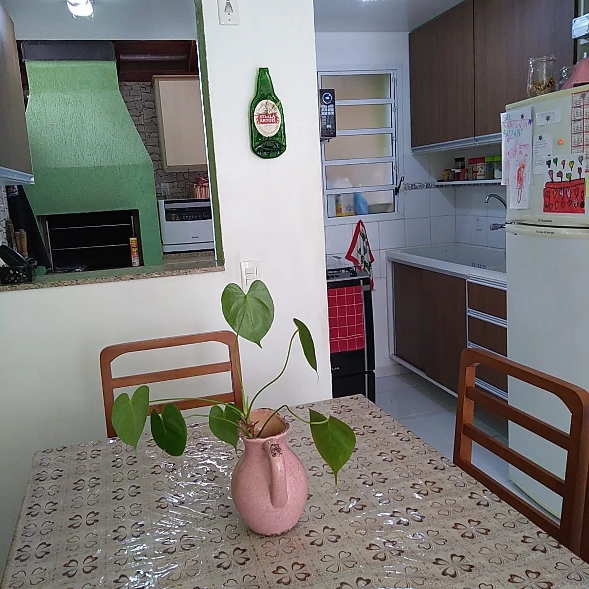 Imagem Casa em condomínio 3 dorm na Ary Tarrago