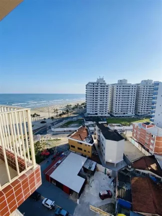 Imagem Apartamento com 2 dorms, Tupi, Praia Grande - R$ 345 mil, Cod: 2470