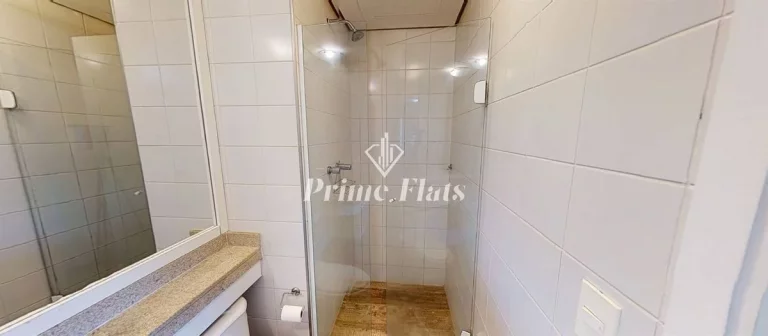 Imagem Flat disponível para locação no Meliá Ibirapuera, com 26m², 1 dormitório e 1 vaga
