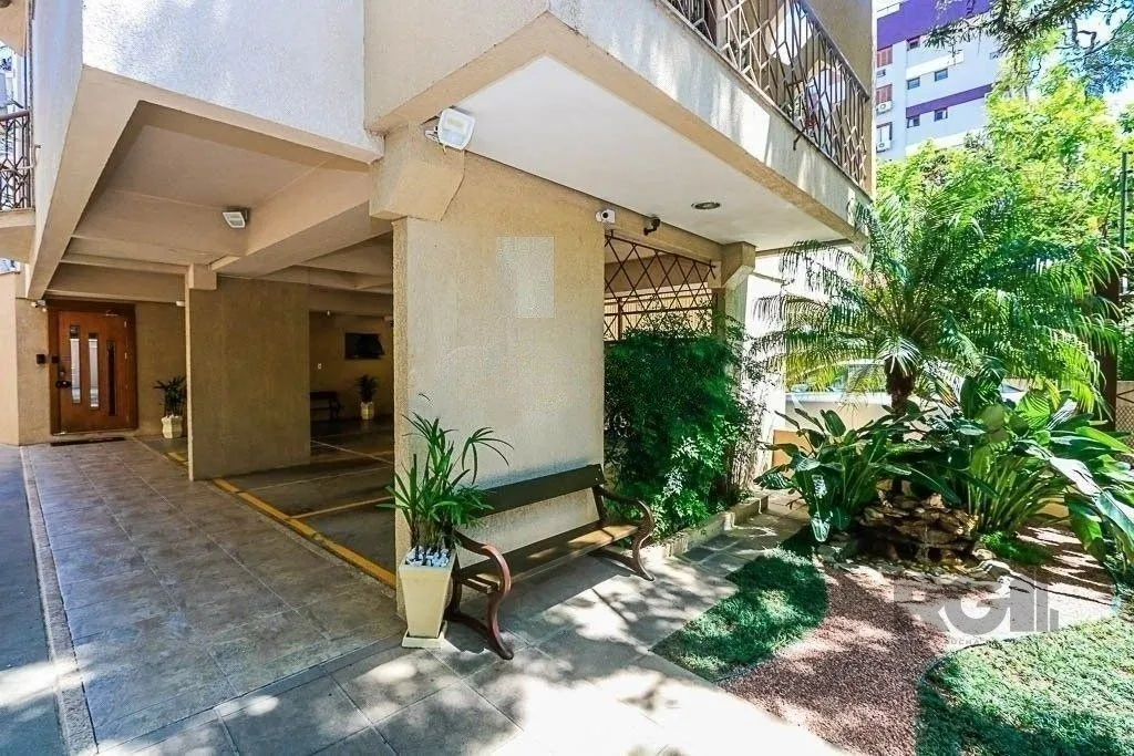 Imagem Excelente apartamento de 53m² com 1 dormitório no bairro Menino Deus.