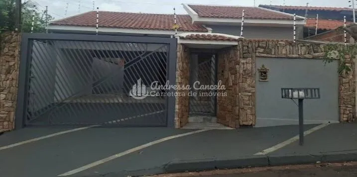 Foto do imóvel Casa com 4 dormitórios à venda, 179 m² por R$ 460.000 - Jardim Simões em Jardim Simões, São José do Rio Preto - SP