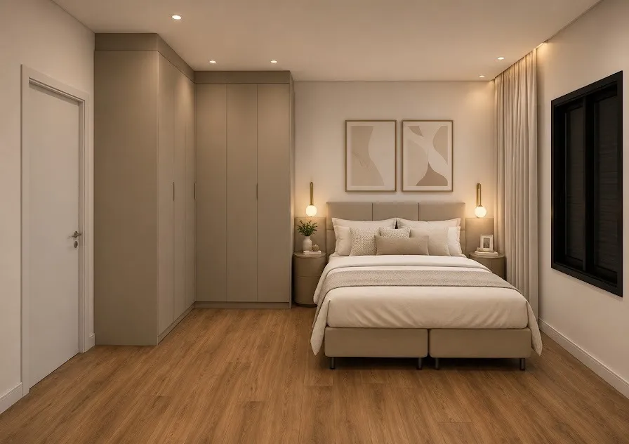 Imagem Apartamento 2 Dormitórios Condomínio Patio Boa Vista-Sorocaba/SP