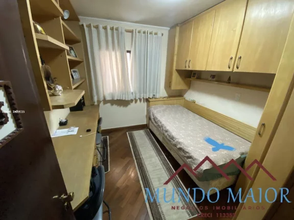 Imagem Apto de 3dorms, sendo 1 suíte, 2 wc, residencial Vienna na Vila Pires