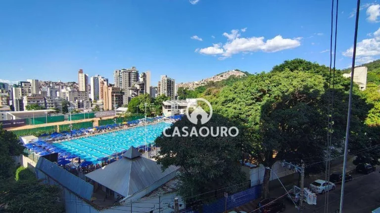 Imagem Apartamento com 4 suítes à venda, 125 m² - Serra - Belo Horizonte/MG