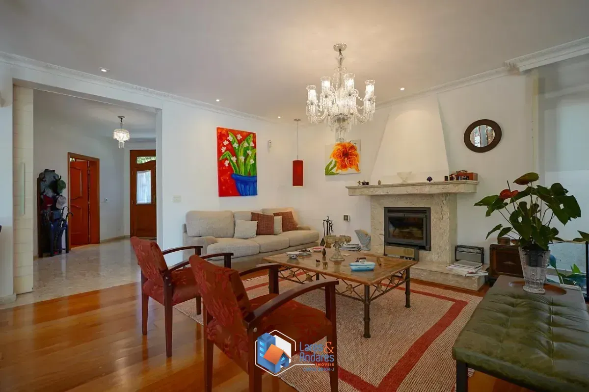 Imagem Casa no condomínio Fontana Verde para venda com 4 quartos, sendo 4 suítes, 446m²