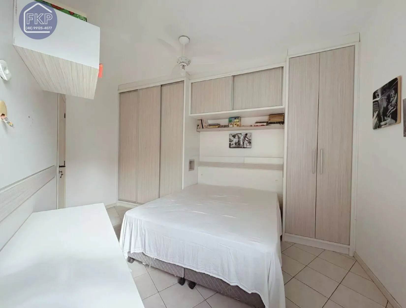 Imagem Apartamento 2 dormitórios!