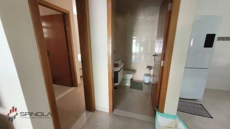 Imagem Sobrado com 5 dormitórios à venda, 262 m² por R$ 1.550.000,00 - Balneário Flórida - Praia Grande/SP