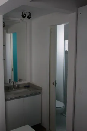 Imagem Apartamento com 1 Quarto à Venda, 35 m² em Vila Olímpia - São Paulo