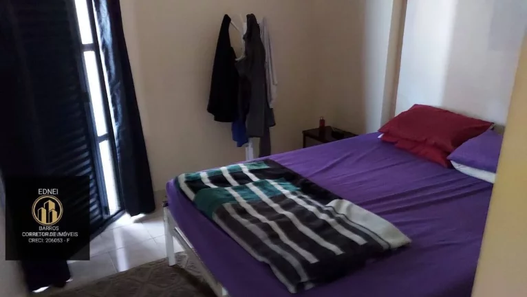 Imagem Apartamento - Mirim - Praia Grande - SP.