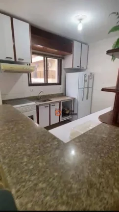 Imagem Apartamento com 3 dormitórios à venda, 99 m² por R$ 590.000,00 - Praia da Enseada - Guarujá/SP