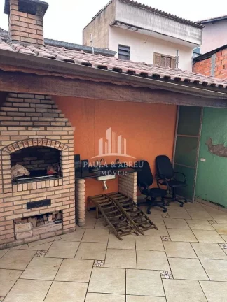 Imagem Lindo Sobrado no Parque São Vicente de 3 dorm com 1 suite
