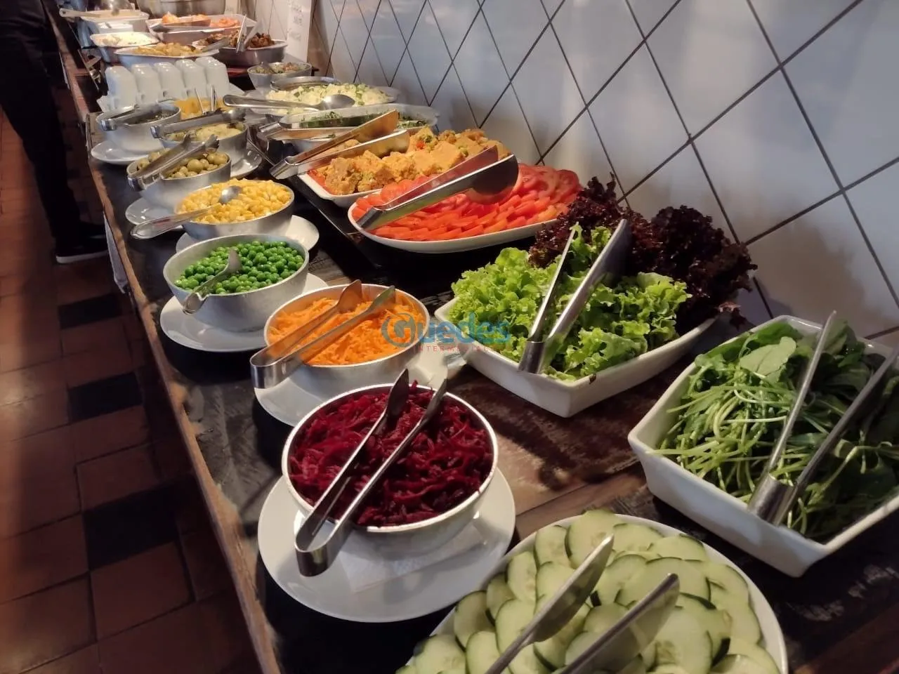 Imagem Restaurante à Venda em Brooklin, SP | 290m² e 4 Banheiros