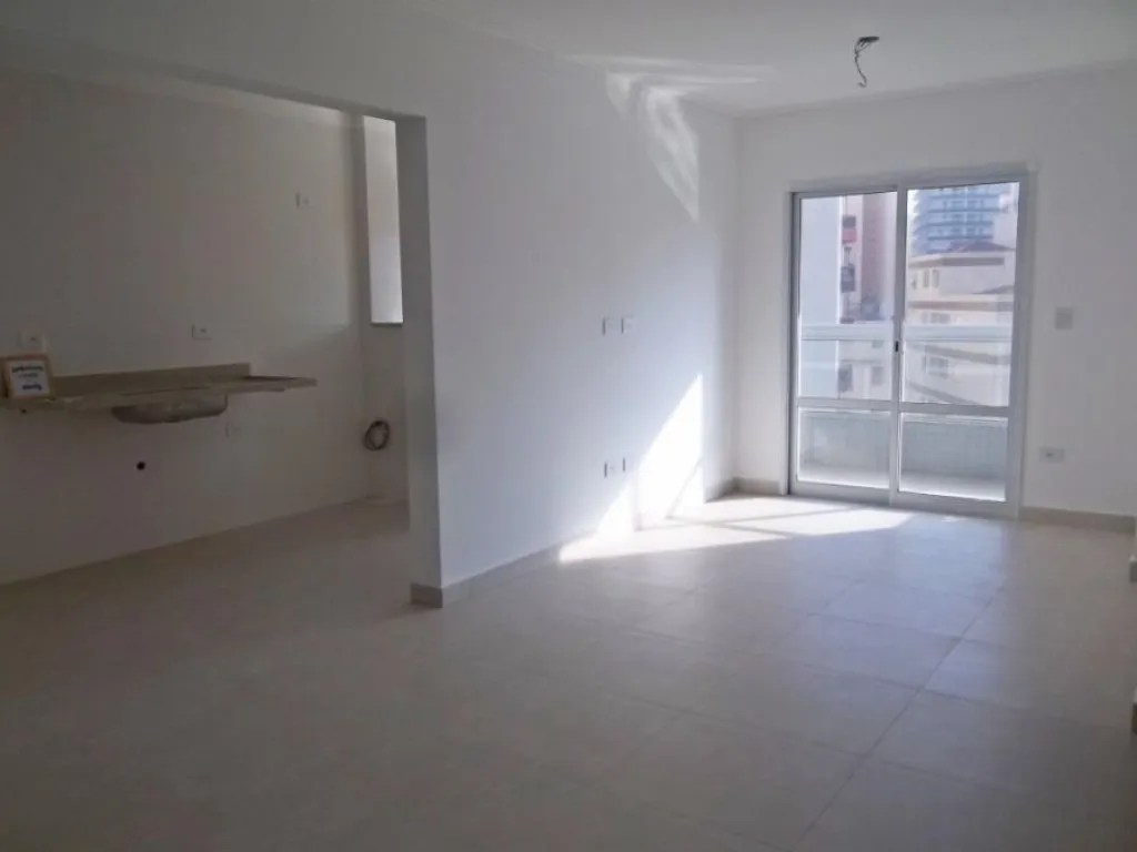 Imagem APARTAMENTO COM 76,00 m² - BOQUEIRÃO - PRAIA GRANDE SP
