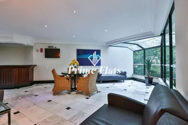 Imagem Flat disponível para venda no Transamerica Prime Paradise Garden na Paraíso, com 60m², 2 dormitórios e 2 vagas