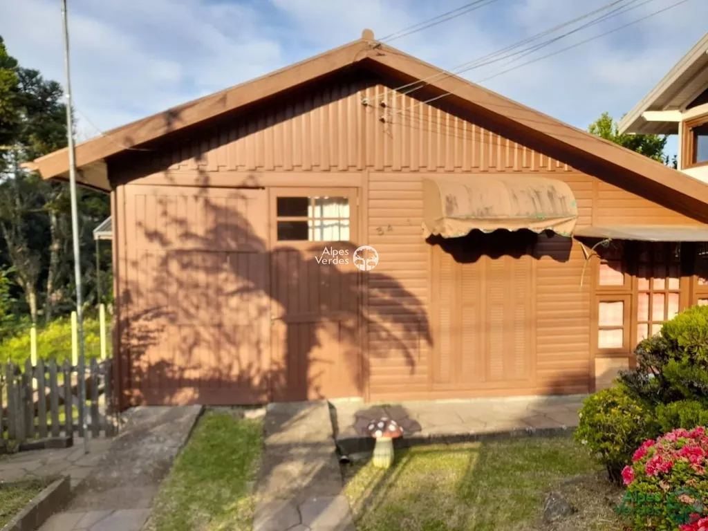 Imagem Casa à Venda em Avenida Central, Gramado - RS