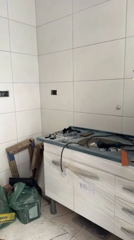 Imagem APARTAMENTO COM 23,00 m² - CANTO DO FORTE - PRAIA GRANDE SP