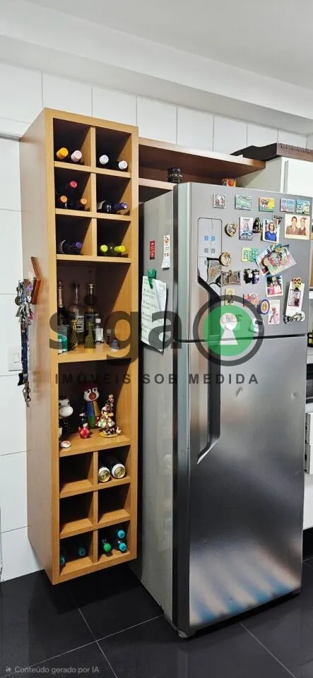 Imagem APARTAMENTO COM 3 SUÍTES, 2 VAGAS E AMPLA VARANDA GOURMET NO NEAR GRANJA JULIETA