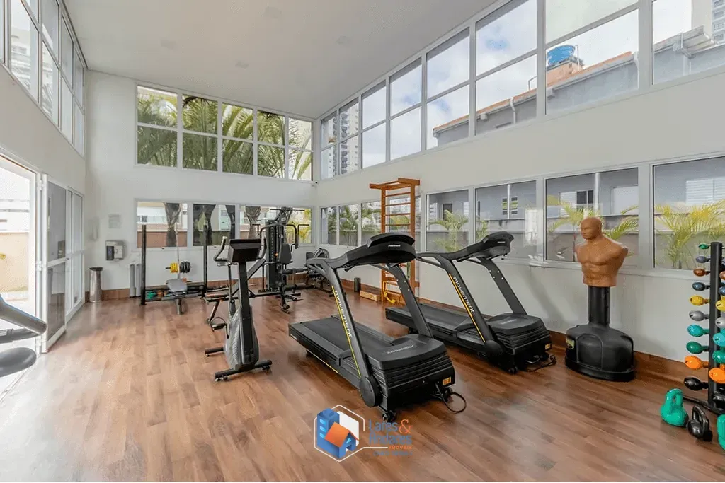 Imagem Apartamento à venda 3 Quartos 3 Suites 3 Vagas 110M² Bosque da Saúde São Paulo - SP