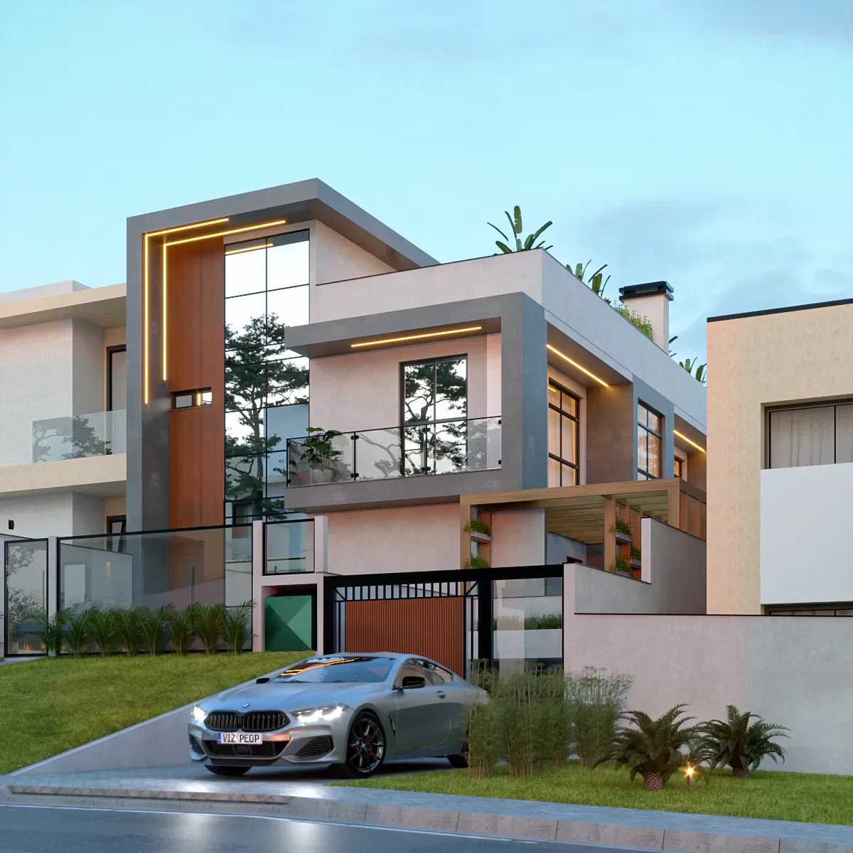 Imagem Casa de Condomínio com 3 Quartos à Venda, 150 m² em Santo Inácio - Curitiba