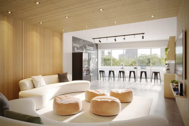 Imagem Euro Towers - Business