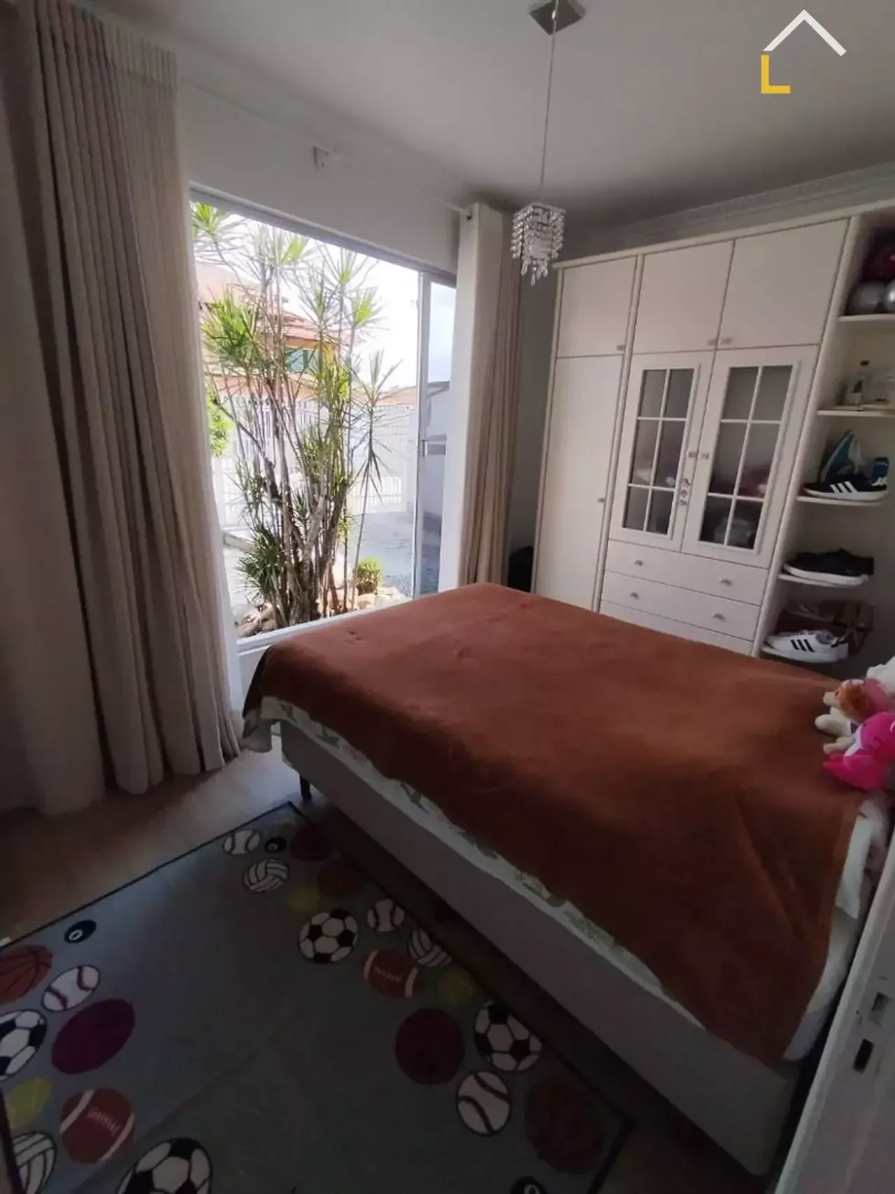 Imagem Casa com 3 Quartos à Venda, 103,35 m² em Floresta - Joinville