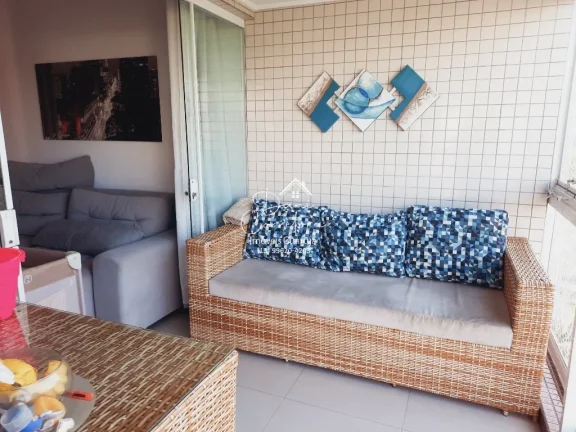 Imagem Oportunidade na Enseada, Guarujá-SP: 3 quartos, 1 suíte, 2 salas, 2 banheiros, 2 vagas de garagem, 95,00m². Venha conferir!