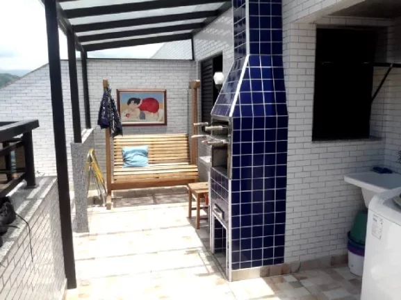 Imagem Ótima Cobertura duplex