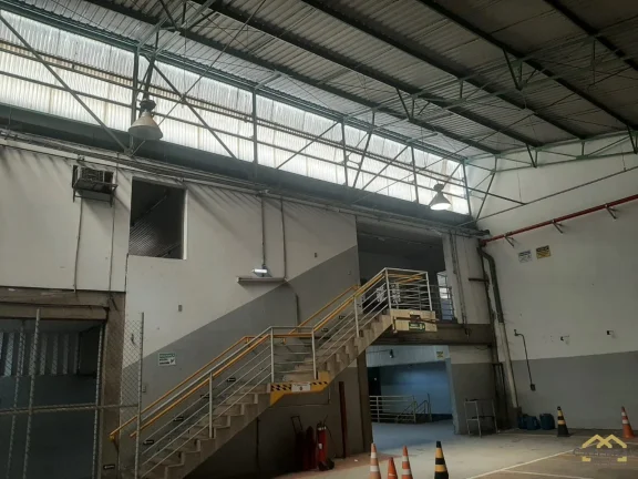 Imagem Galpão Industrial para Locação com 8.000m² - Retiro - Jundiaí - São Paulo