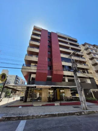 Imagem Em excelente localização 2 quartos sendo uma suíte + quarto reversível a 150 metros da orla da Praia do Morro