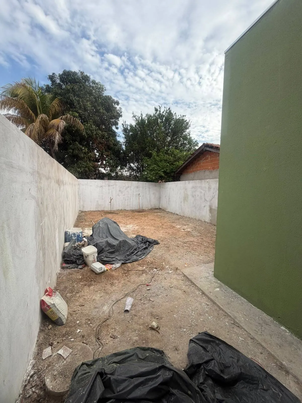 Imagem Casa Moderna Com 1 Quarto e 1 Suíte Bairro Real Parque