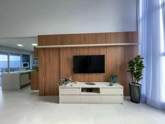 Foto do imóvel Casa com 3 dormitórios sendo 1 suite à venda, 180 m² por R$ 1.600.000 - Condominio Le France - Sorocaba/SP