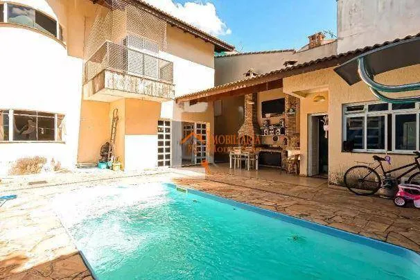 Imagem Sobrado com 3 dormitórios à venda, 267 m² por R$ 1.160.000,00 - Jardim Rosa de Franca - Guarulhos/SP