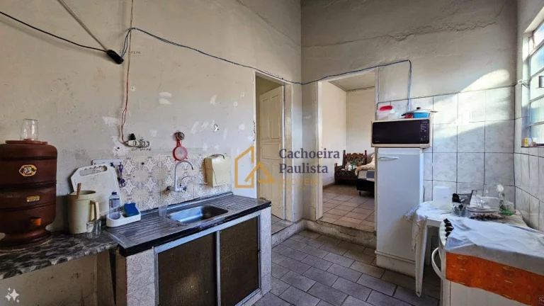 Imagem Casa com 3 dormitórios à venda - Centro - Cachoeira Paulista/SP