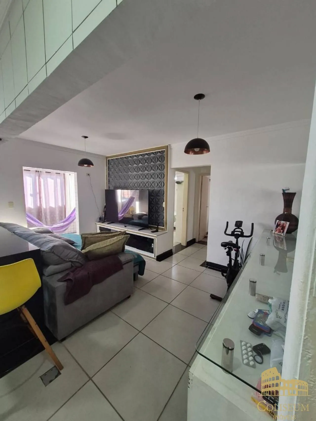 Imagem Apartamento com 2 dormitórios à venda, 79 m² por R$ 480.000,00 - Vila Guilhermina - Praia Grande/SP