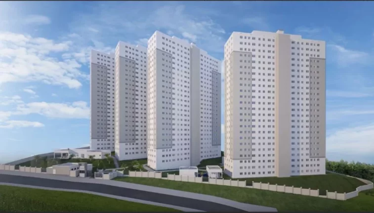Imagem SAN RICCI - MRV - Aptos 2 dorms, de 33,42 a 35,33m², próximo ao Mauá Plaza Shopping!!