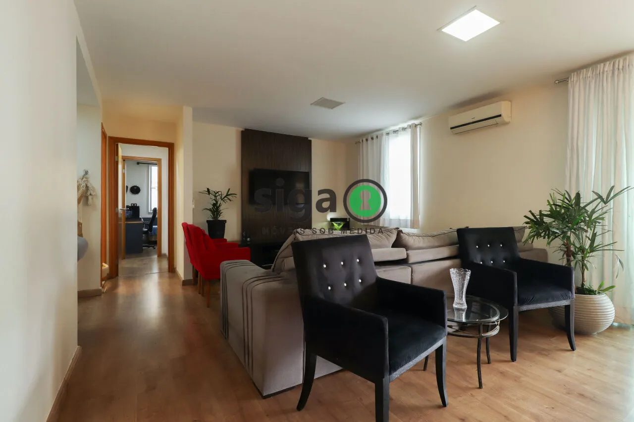 Imagem Apartamento à venda - 125 m² 3 dormitórios - 2 suítes - 2 vagas - Próximo ao Metrô Brooklin