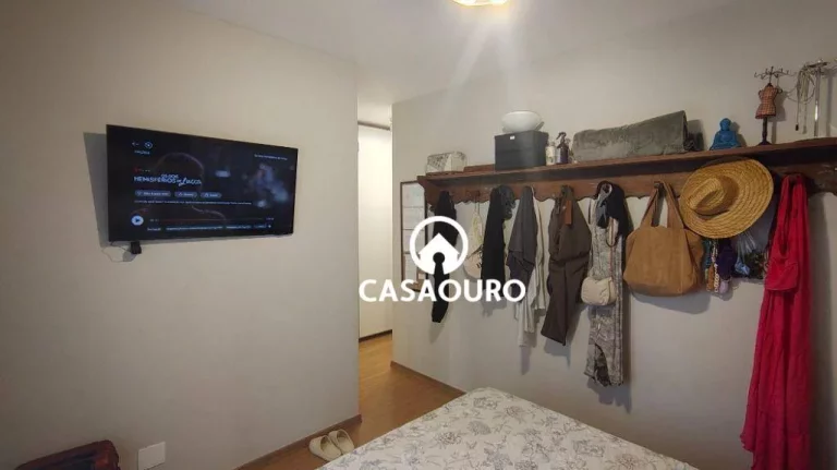 Imagem Apartamento com 4 quartos à venda, 127 m² por R$ 2.060.000 - Funcionários - Belo Horizonte/MG