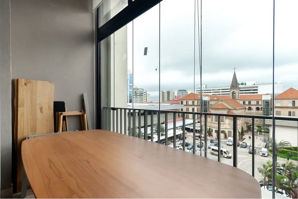 Imagem Studio à venda em São Paulo, Vila Mariana, com 1 quarto, 26m2