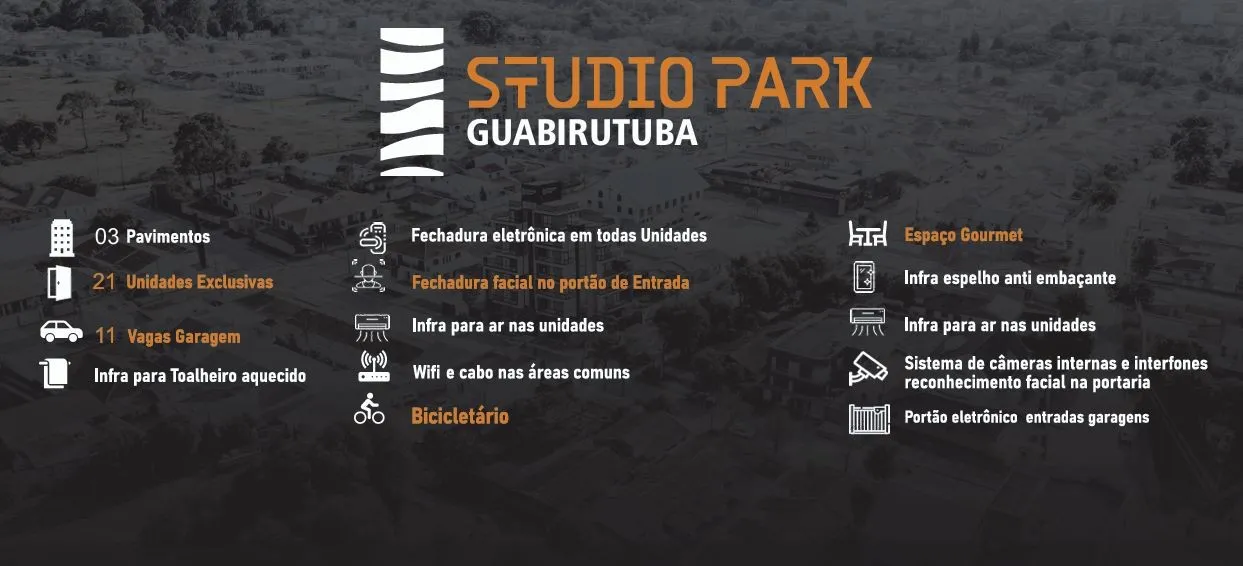 Imagem Loft para Venda em Curitiba, Guabirotuba, 1 dormitório, 1 banheiro