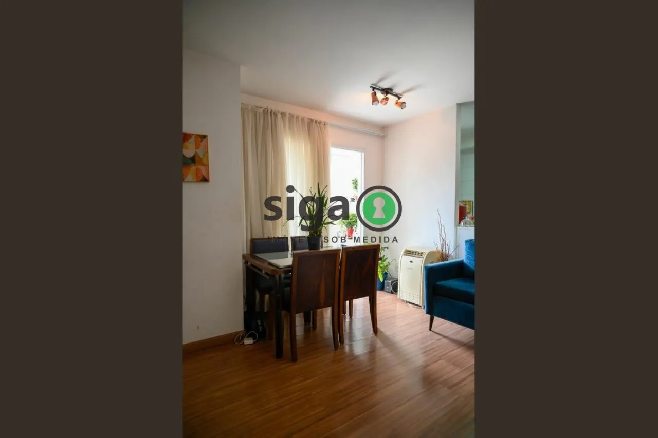 Imagem Apartamento à venda com 63m², 3 quartos e 1 vaga
