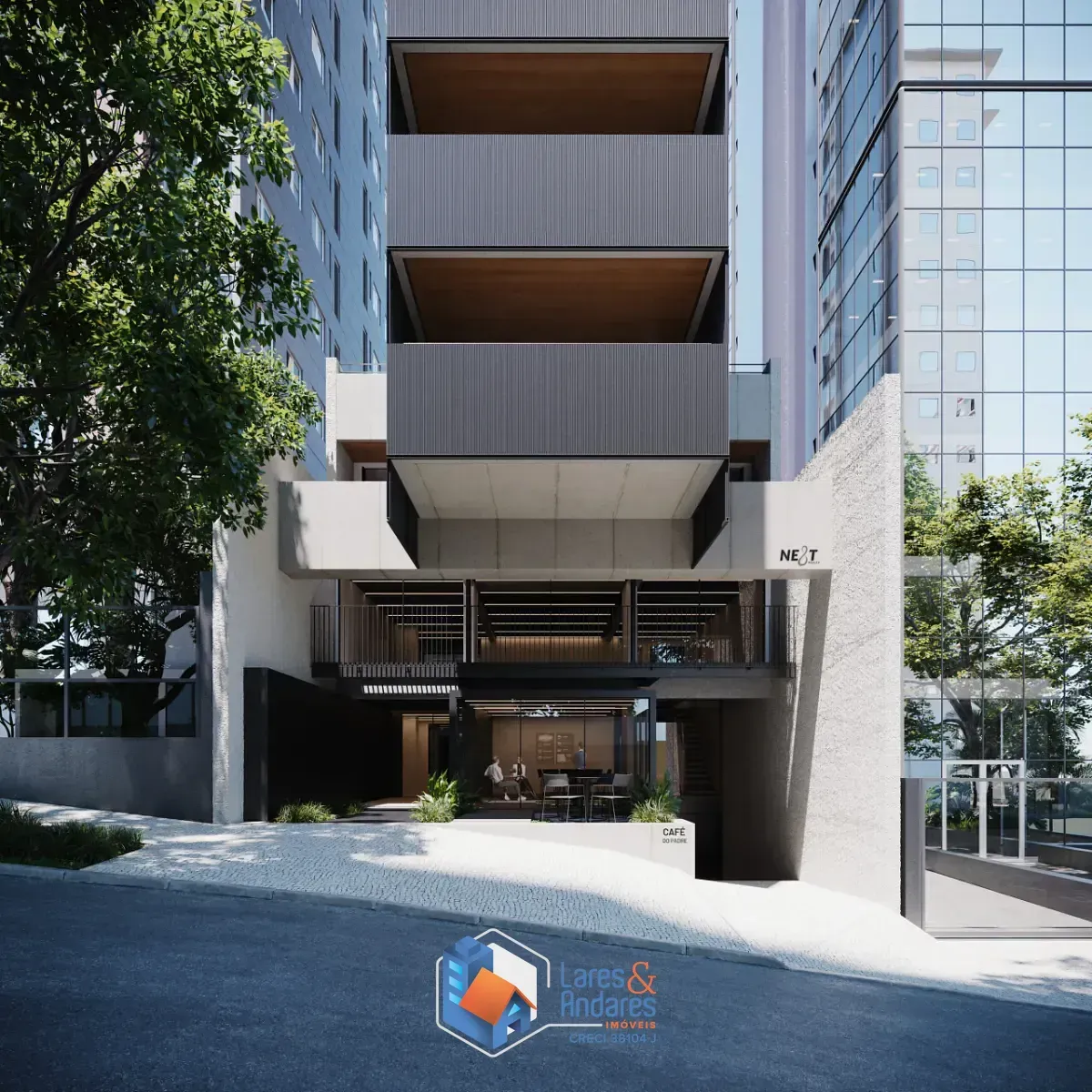 Imagem Duplex para venda em Jardim Paulista com 2 quartos, sendo 2 suítes, 134m²