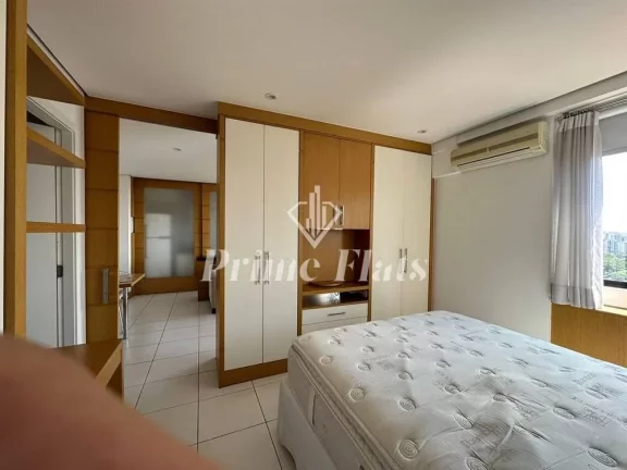 Imagem Flat disponível para locação no Live Lodge Residencial Ibirapuera, com 45m², 1 dormitório e 1 vaga